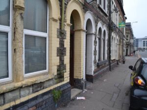 Penarth Road, Grangetown, Cardiff