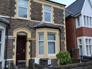Miskin Street, Cathays, Cardiff