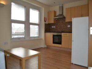 Flat 4 34 Penarth Road, Cardiff