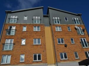 Moorhead Close, Block D, Splott, Cardiff