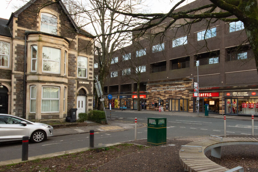 Student Accommodation in Roath & Cathays