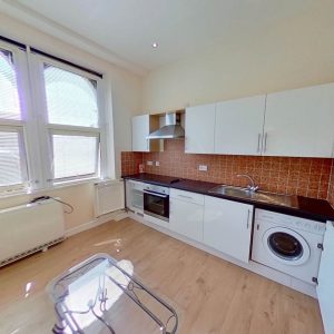 F1 34 Penarth Lounge - Kitchen (1)